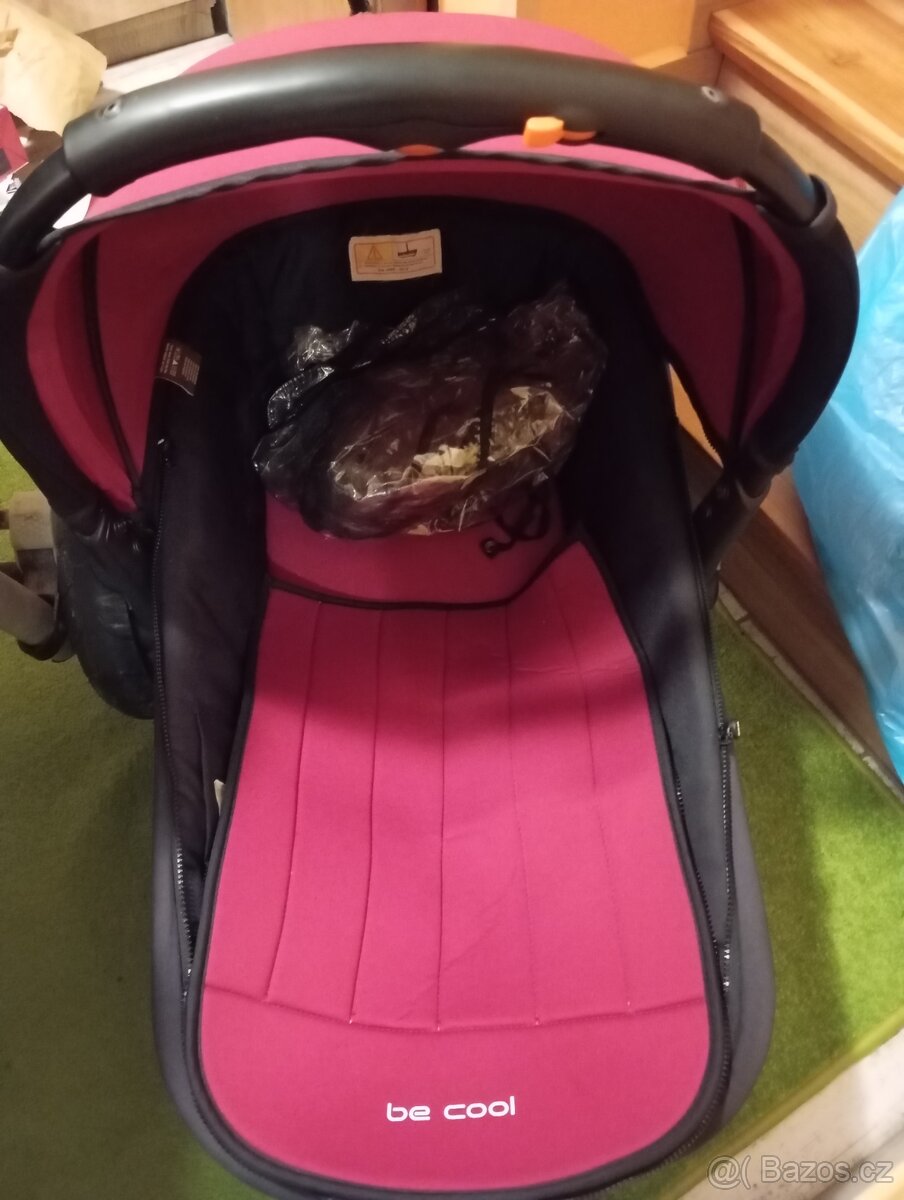 Kočárek Jané - 3