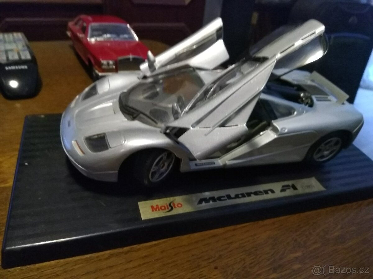 Prodám model 1/18 - 3