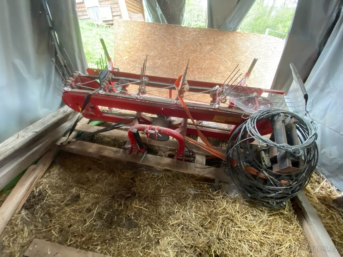 Obraceč píce OP 1.32 - 3