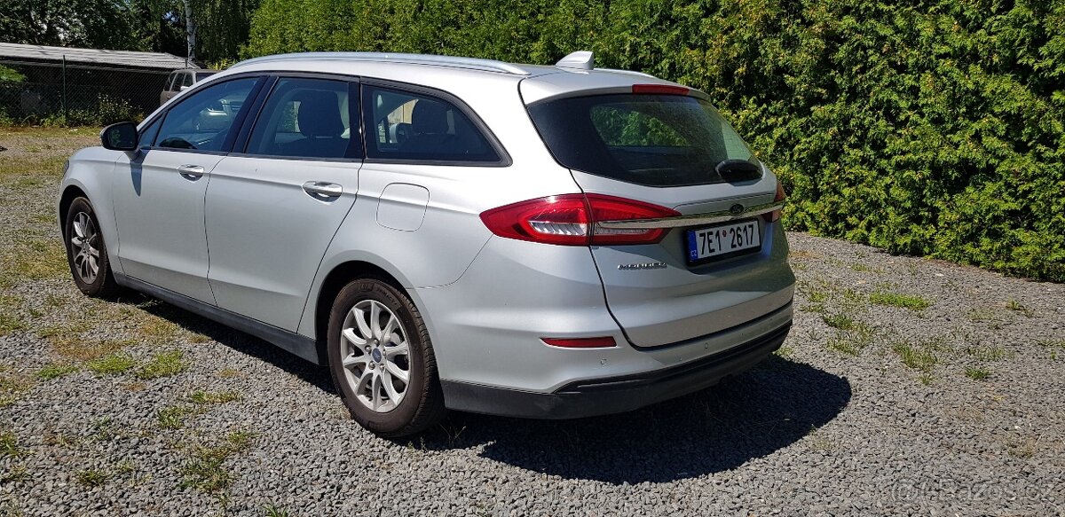 Ford Mondeo combi 2.0 TDci, rok výroby 2020 - 3