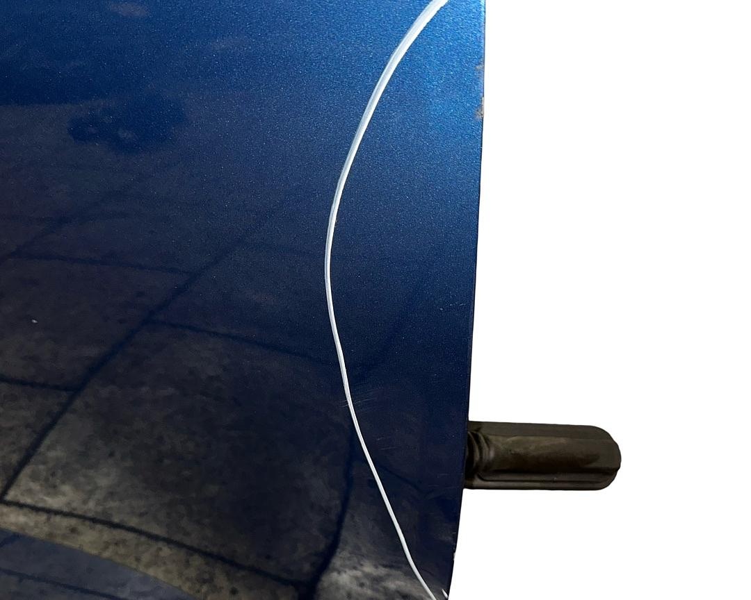 Pravé přední dveře modrá titan LG5W Škoda Fabia 3 FL 2020 - 3