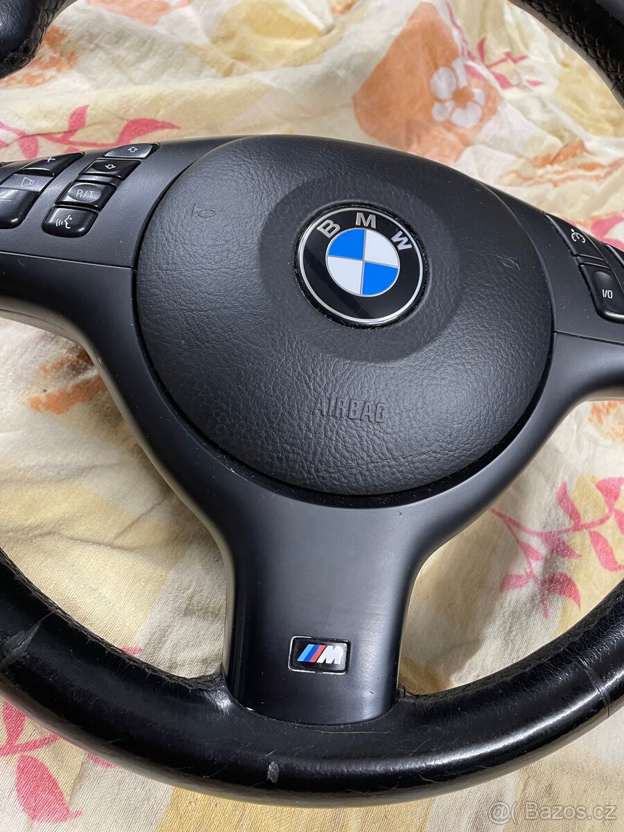 Mpaket volant bmw e39 - 3