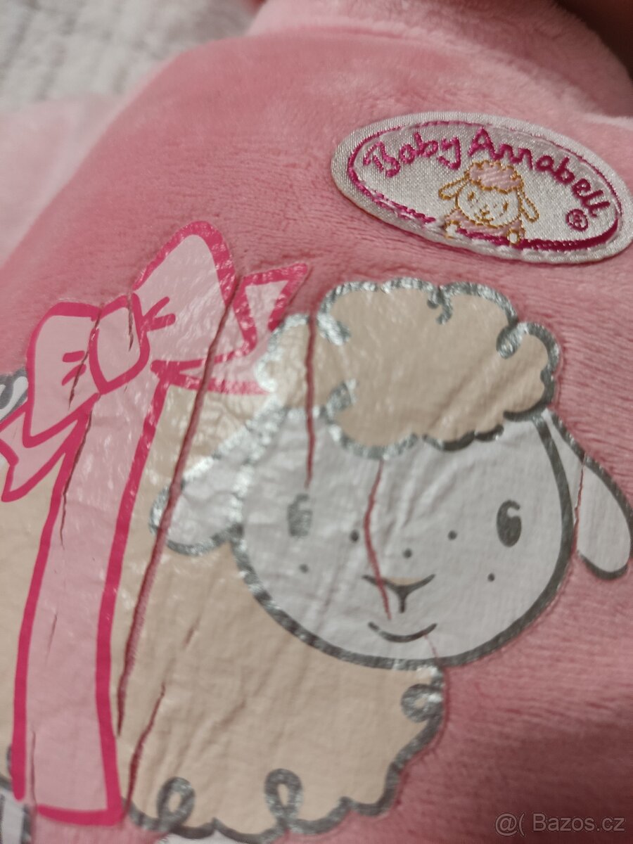 Panenka Baby Annabell - 3