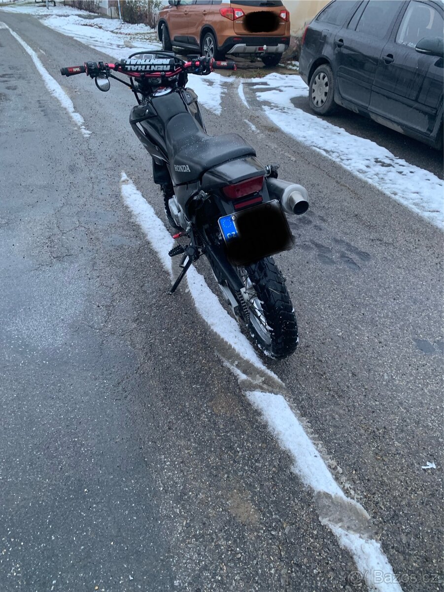 2006 Honda XR125L - 3