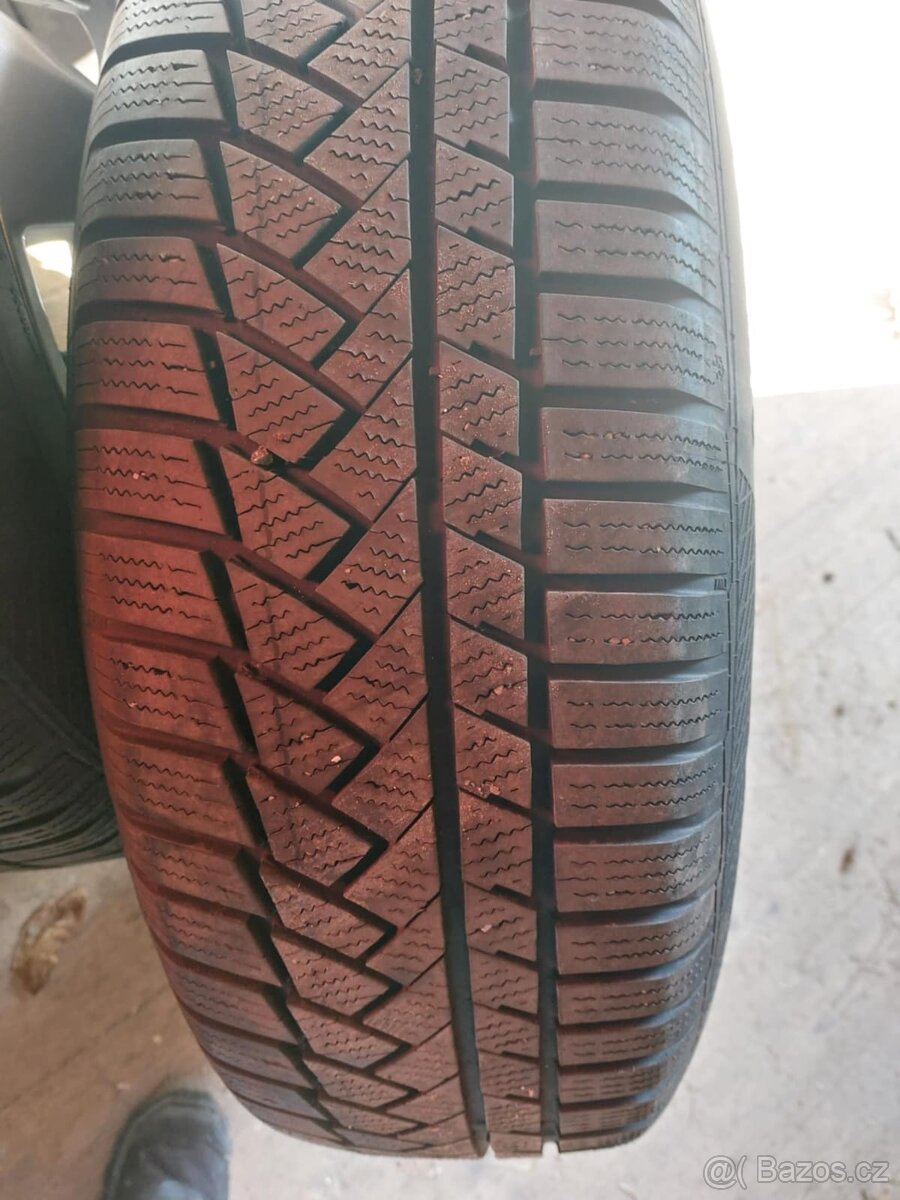 Zimní kola Peugeot SUV - 3