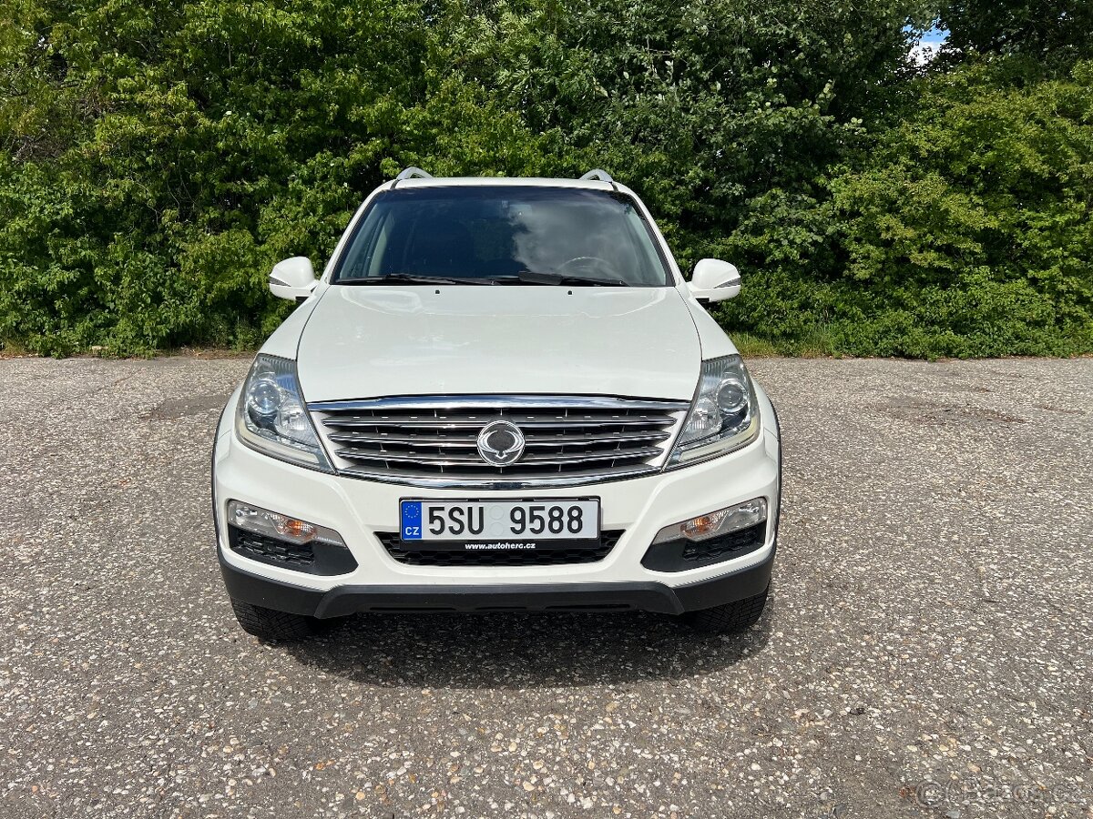 Ssangyong Rexton 2.0 XDi - 3