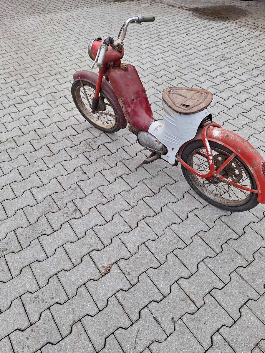 Jawa 550 - 3