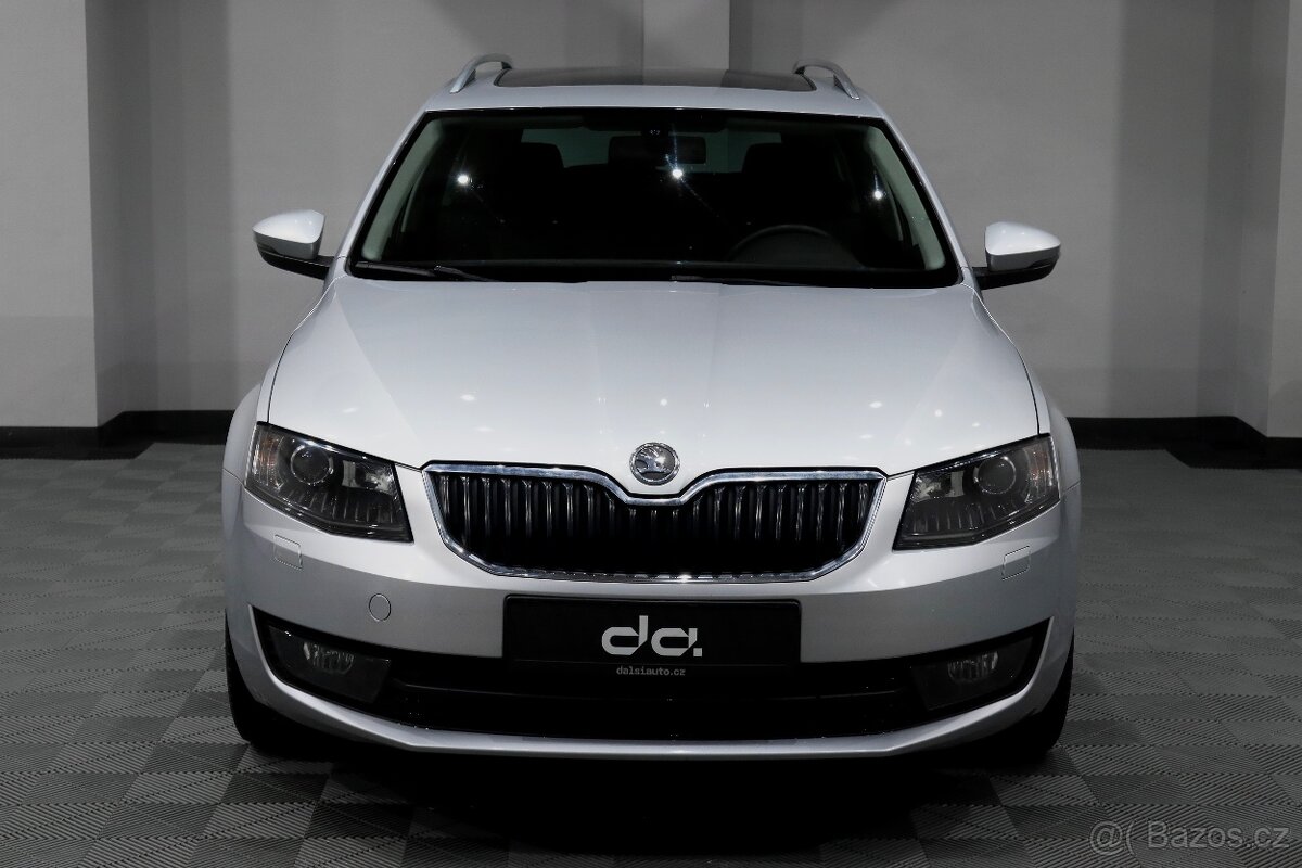 Škoda Octavia 3 Combi 1.4TSI 103kW Elegance - 3