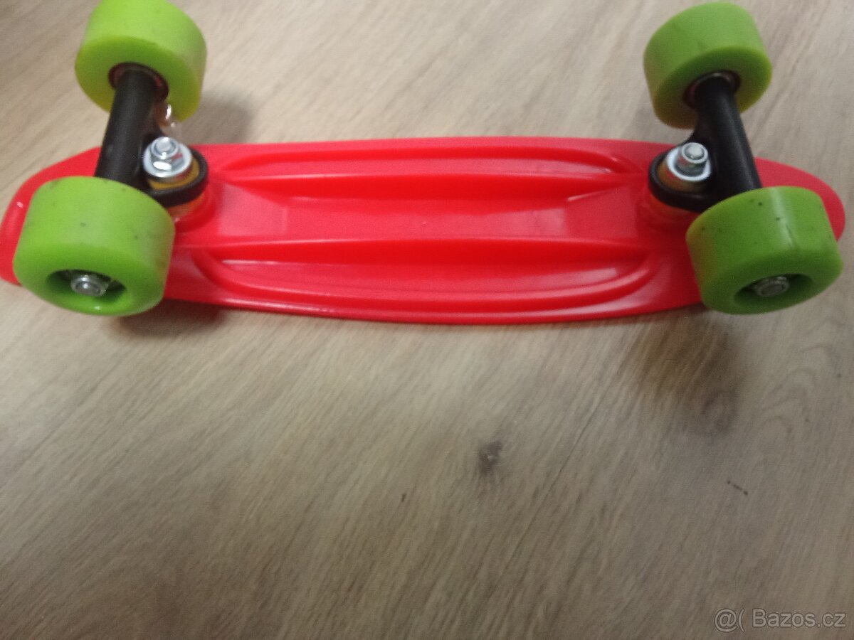 Dětský skateboard - 3