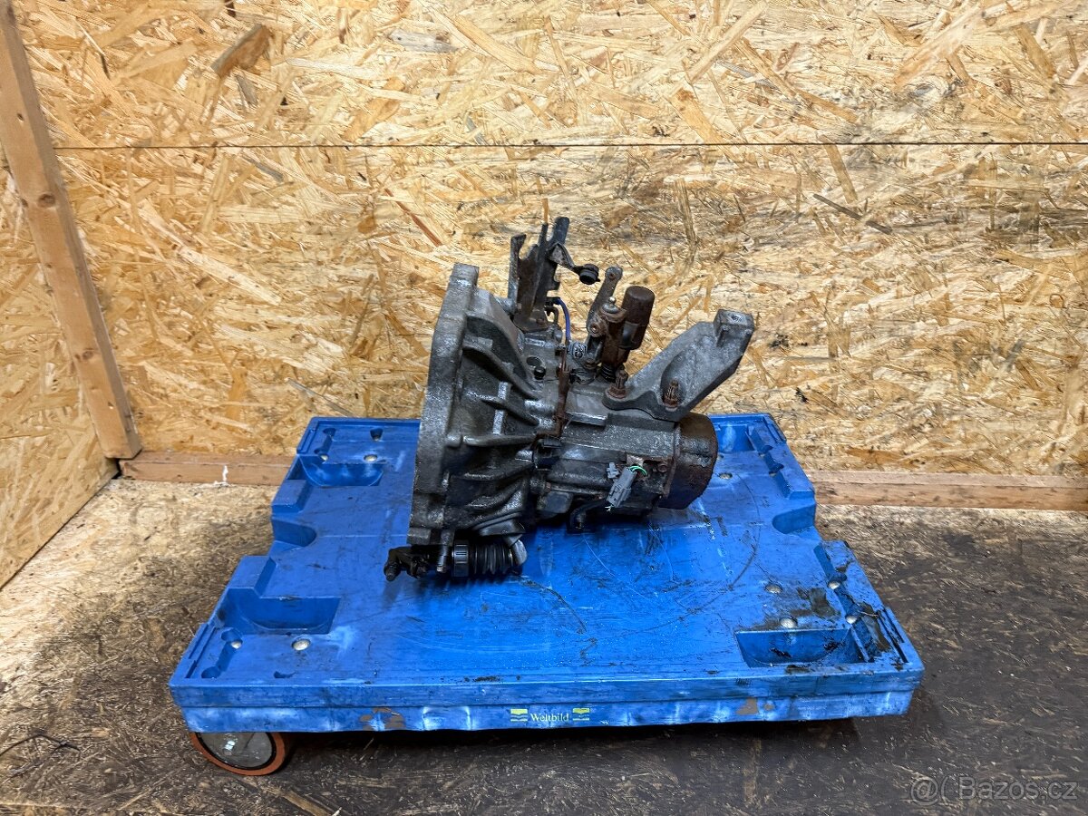 MANUÁLNÍ 5Q PŘEVODOVKA MAZDA 3 1.6 FC090 - 3