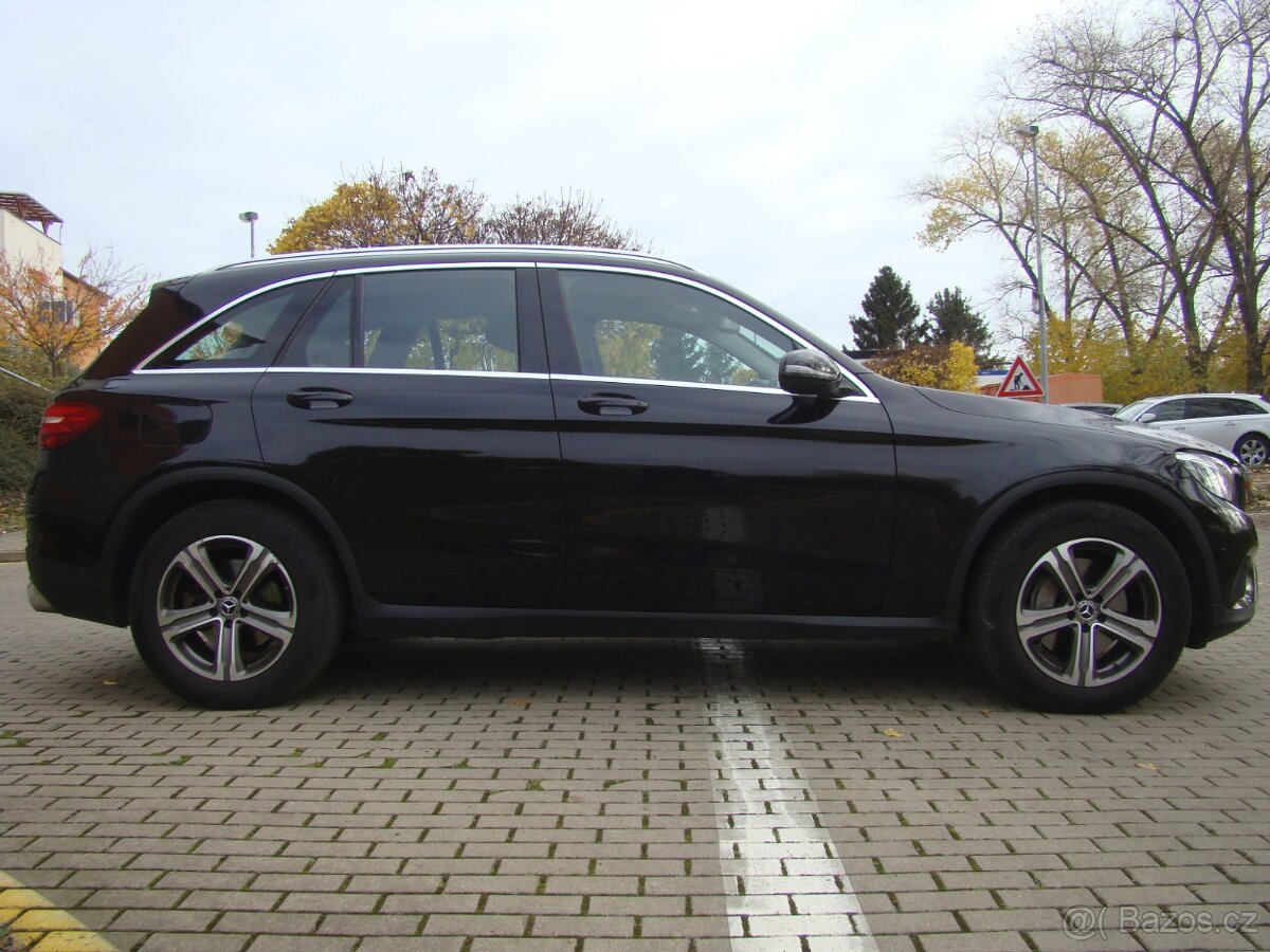 Mercedes-Benz GLC 220 CDi 1.MAJ. ČR AUTOMAT ODPOČET DPH - 3