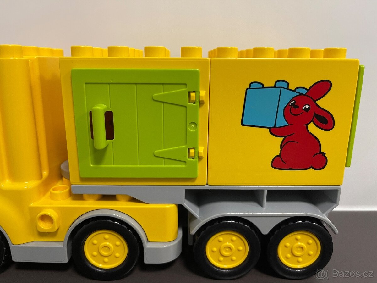 Lego Duplo kamion - 3
