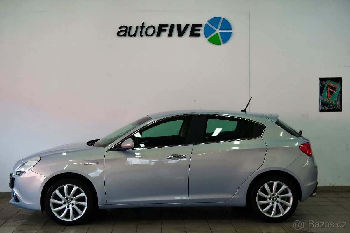 Alfa Romeo Giulietta 2.0 JTDM 129kW, A/T ZÁRUKA, TURISMO - 3