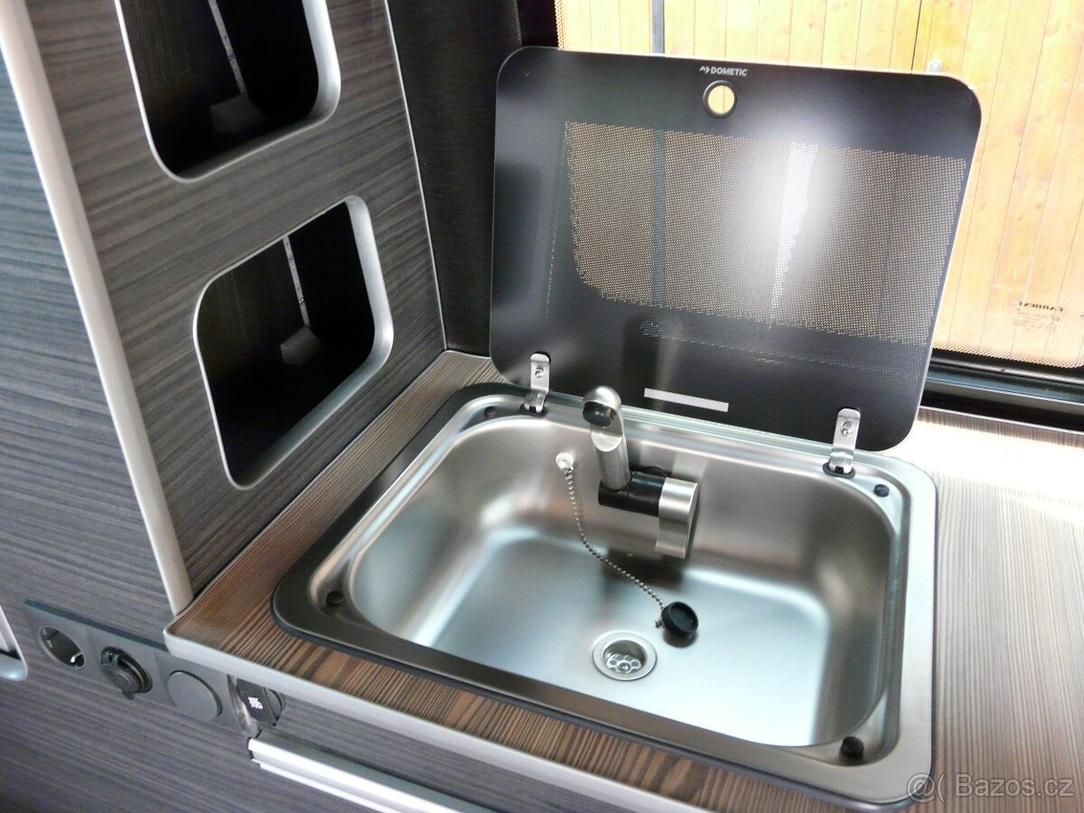 OBYTNÁ VESTAVBA VOLKSWAGEN TRANSPORTER T5,T6, -DPH - 3