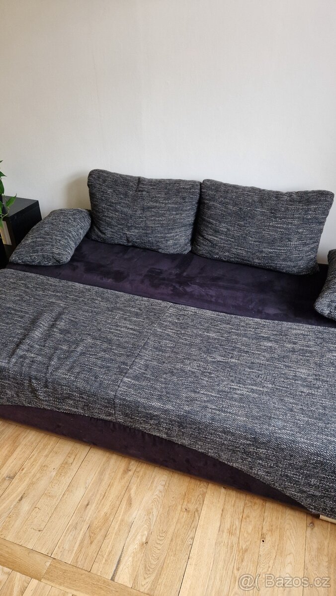 Rozkládací gauč - 3