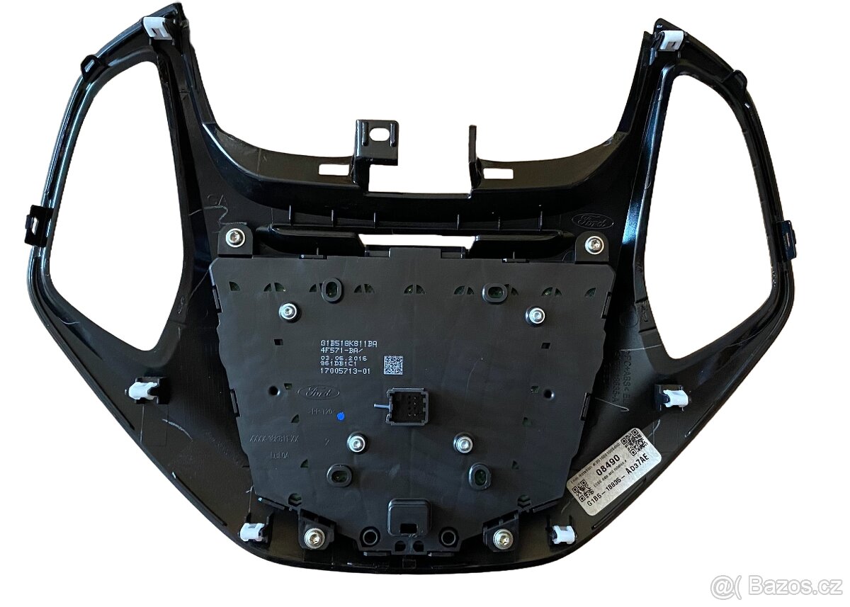 Autorádio Sync2 Ford Ka+ (2014+) - 3