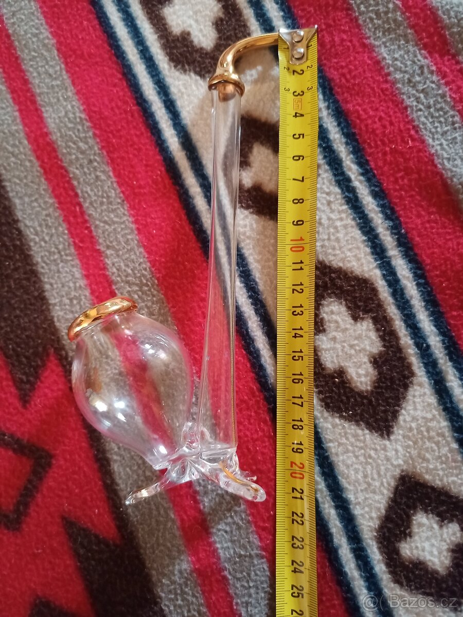 Prodám dýmku skleněnou - 3