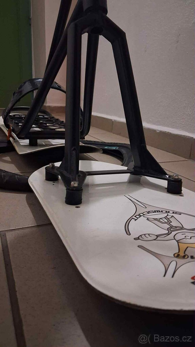 Snowscoot Snowbaar Beaster PRO - 3