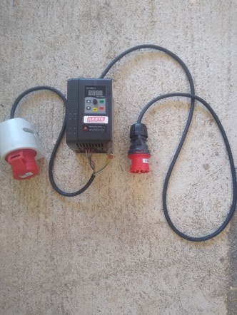 Nerezový profesionální odpeckovač a drtič ovoce DOP-02 - 3