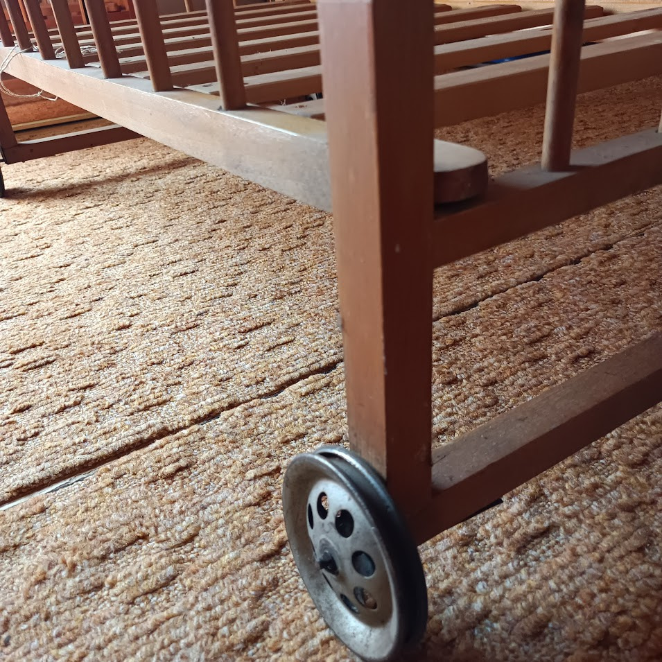 Dětská postýlka - 3