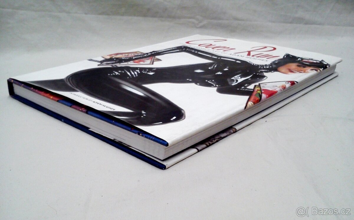 DC Comics Cover Run - 1. vydání - 3