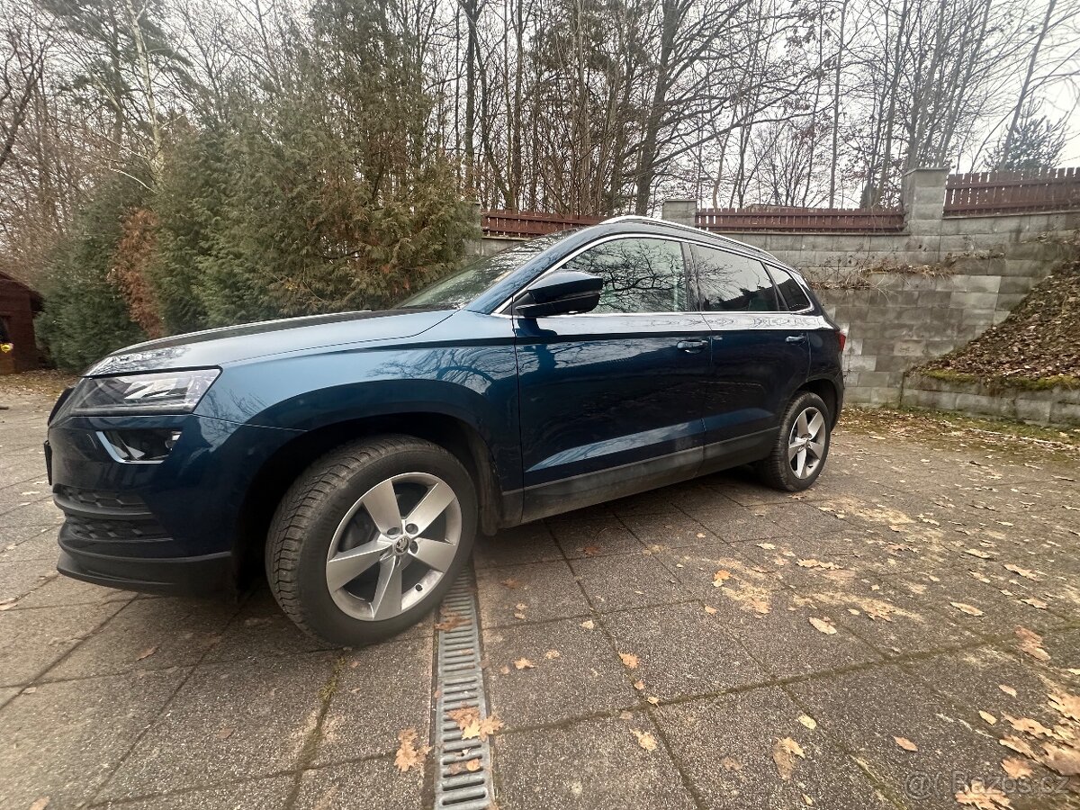 ŠKODA KAROQ, 1.5 TSI, 2021, 81000 km - 3