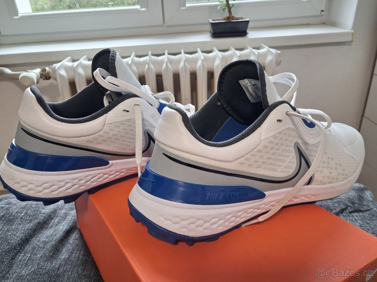 Golfové boty Nike Infinity Pro 2, vel. 45 - 3