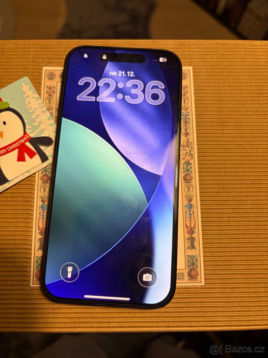 IPhone 15 pro 128 - 3