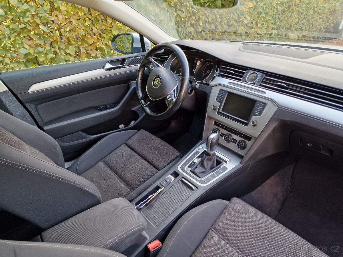Passat 2,0 TDi, 110 kW, tažné - 3