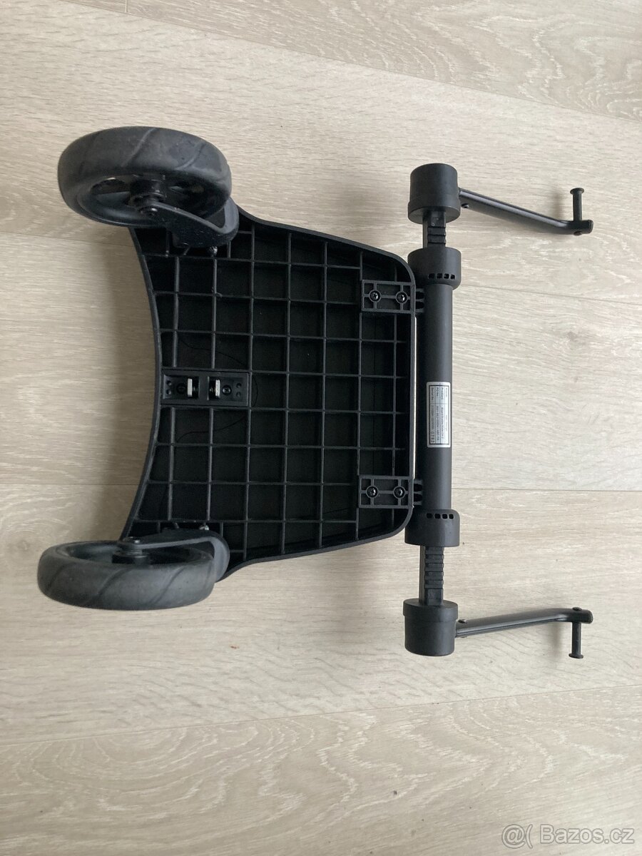 Stupátko - ABC Design Board Kiddie Ride On 2 - 3