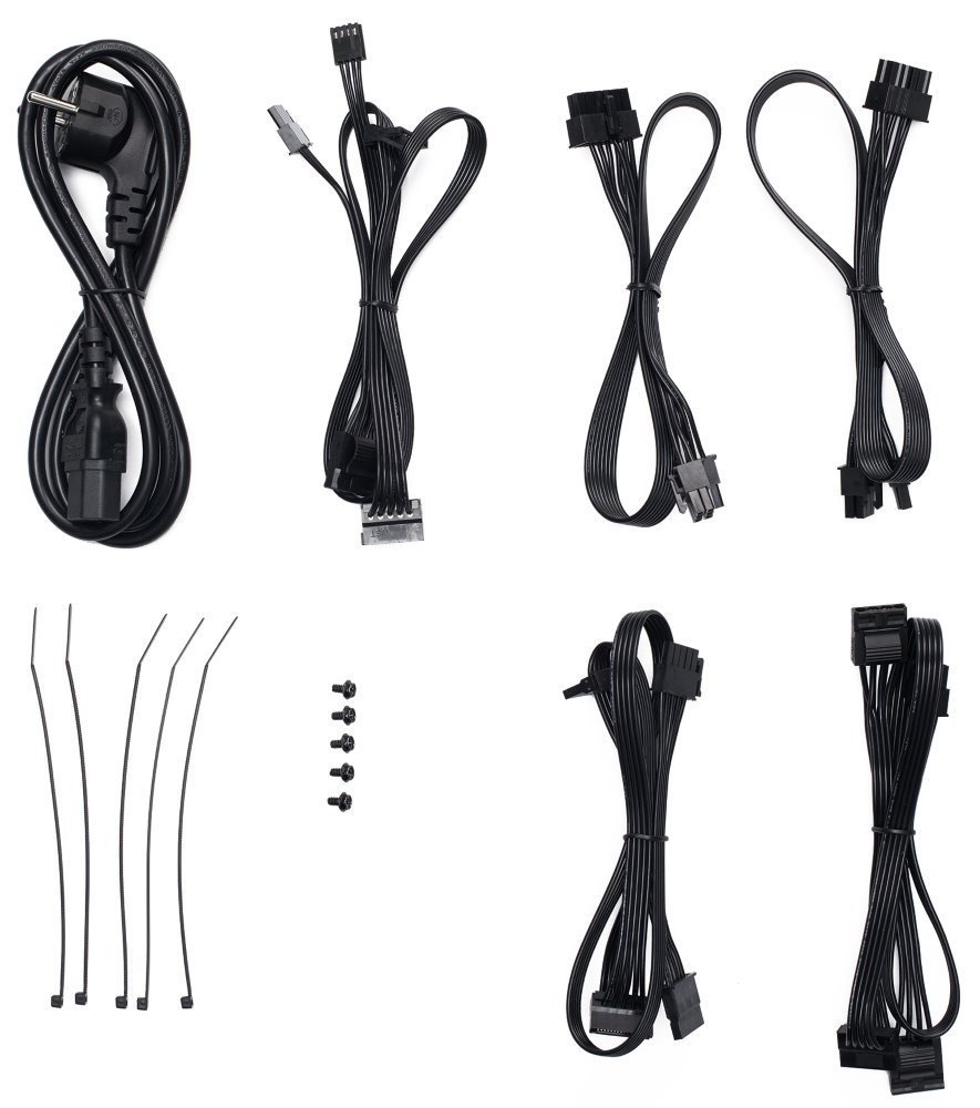 Be quiet / zdroj PURE POWER 11 CM 500W / active PFC / 120mm - 3