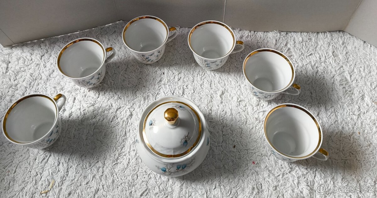 Thun hrníčky a cukřenka - 3