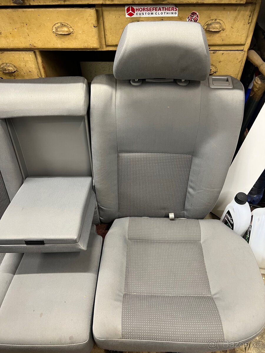 Sedačky golf 4 / Bora - 3