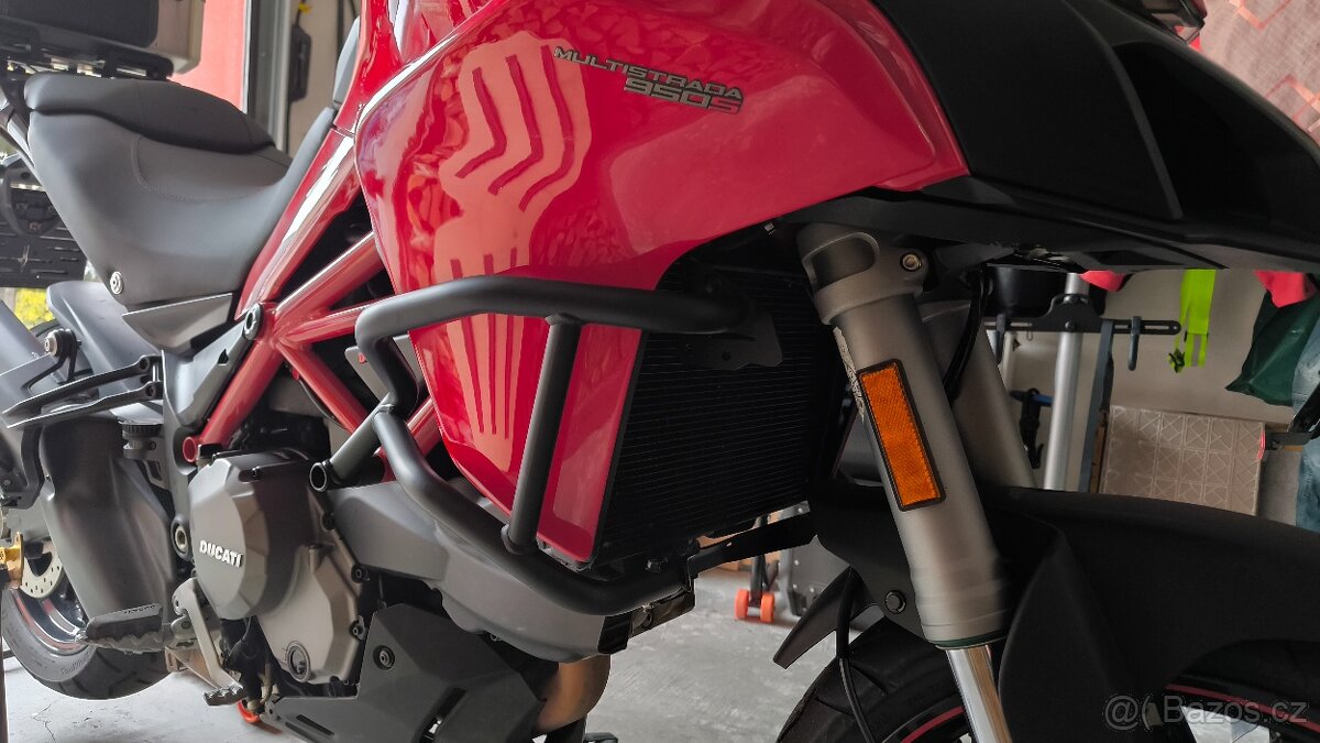 DUCATI Multistrada 950S - 3