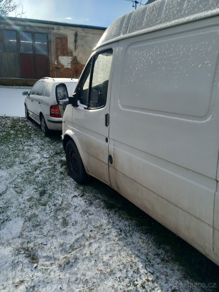 FORD TRANSIT 2.5 TD - 3