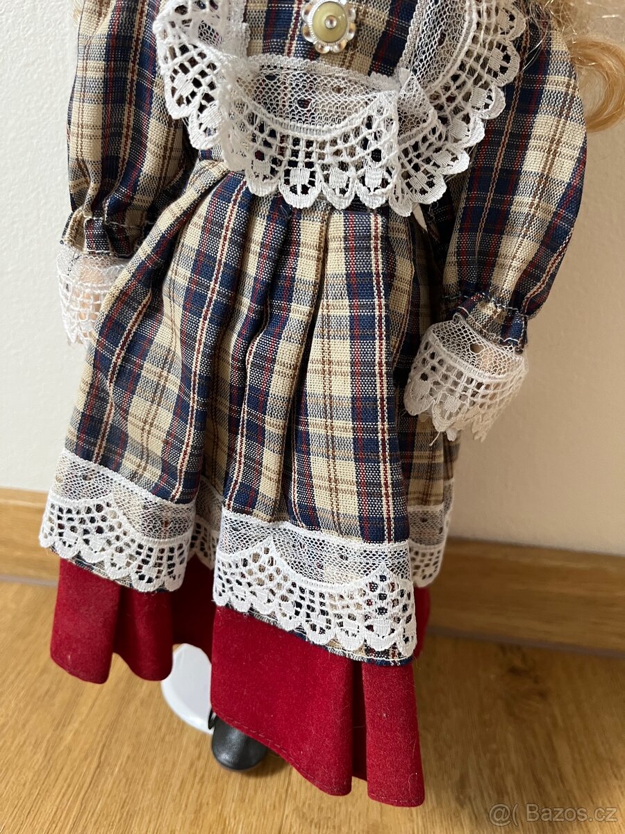 Porcelánová panenka - 3