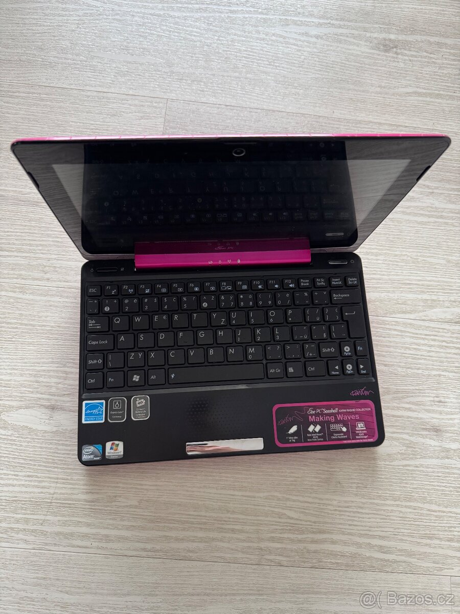 Asus EEE 1008P Karim Rashid collection - 3