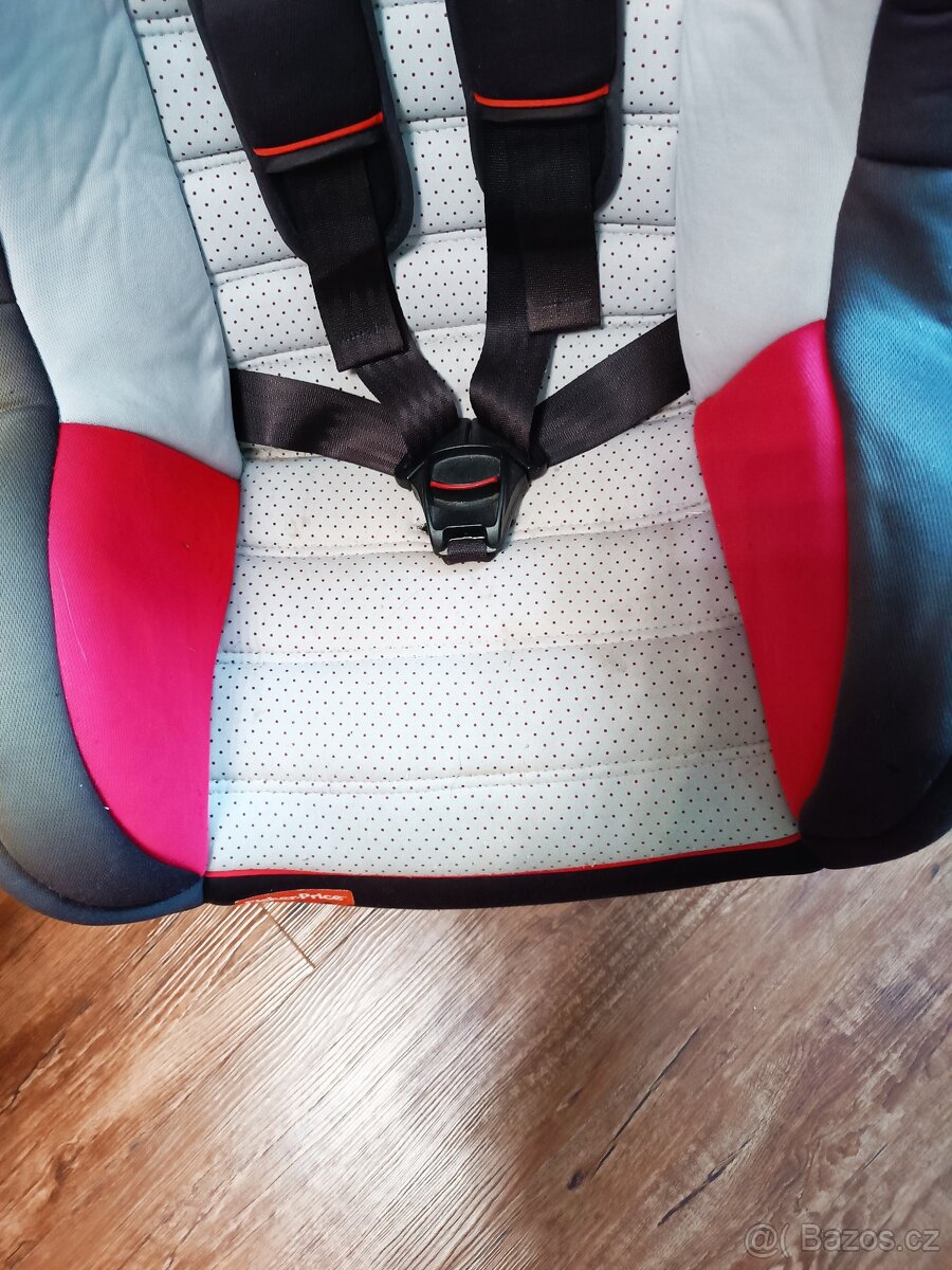 autosedačka Fisher Price - 3