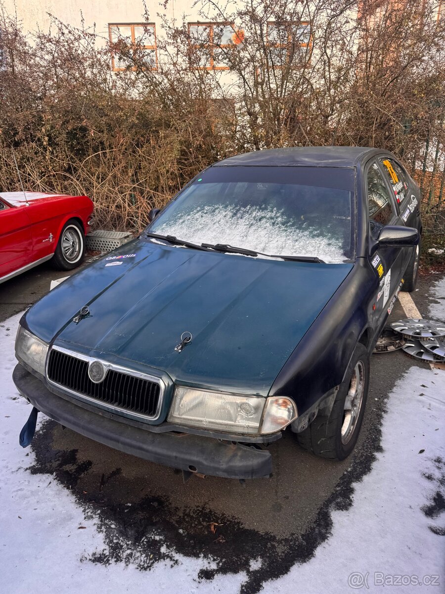 2x Octavia 1 1.9 TDI / 1.6i - 3