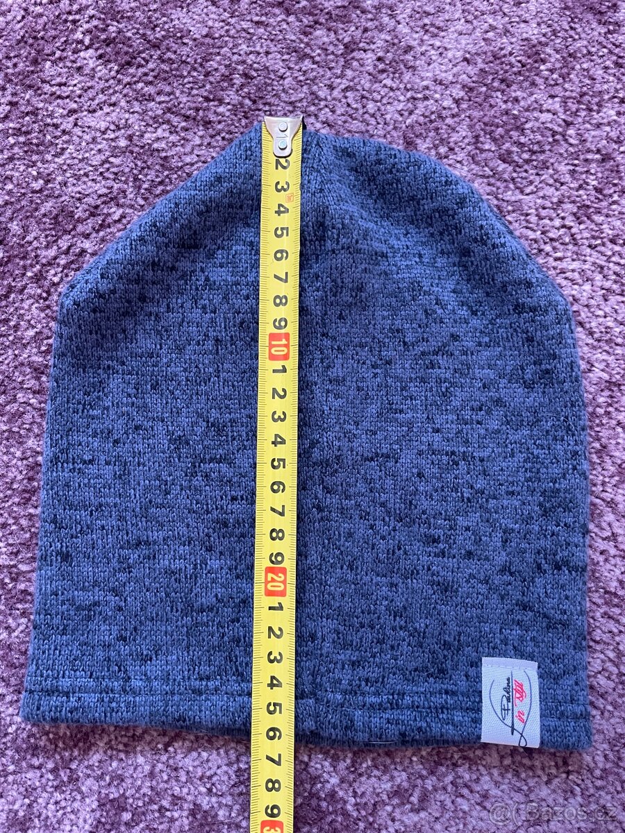 Dámská čepice - 3