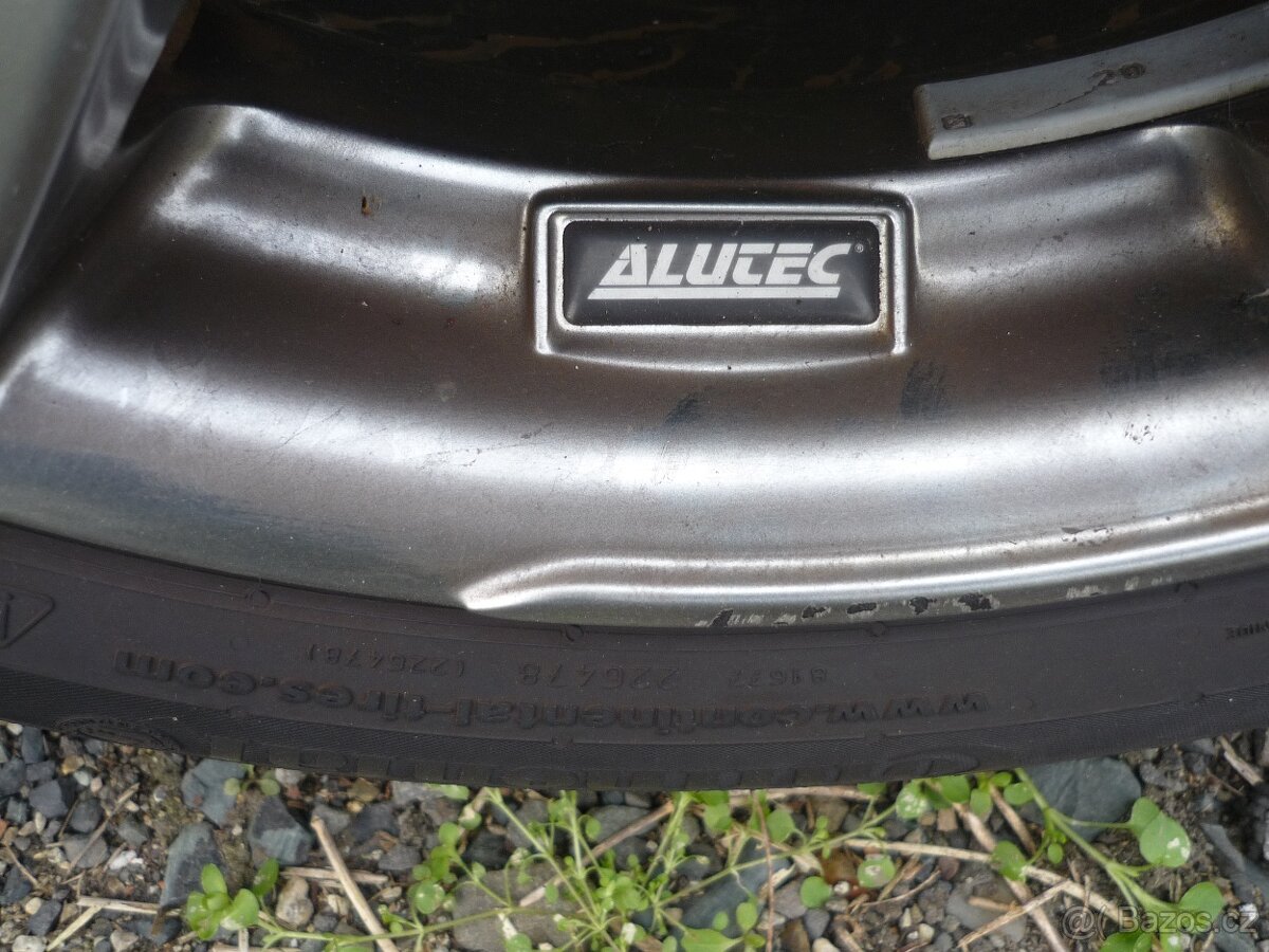 prodám alu kola 16 "na Škoda Fabia - 3