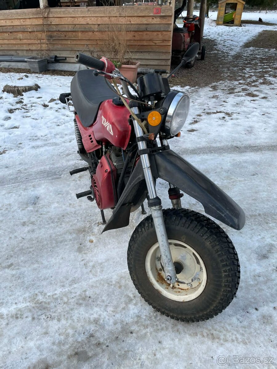 TMZ Tula 200 - 1992 - 3