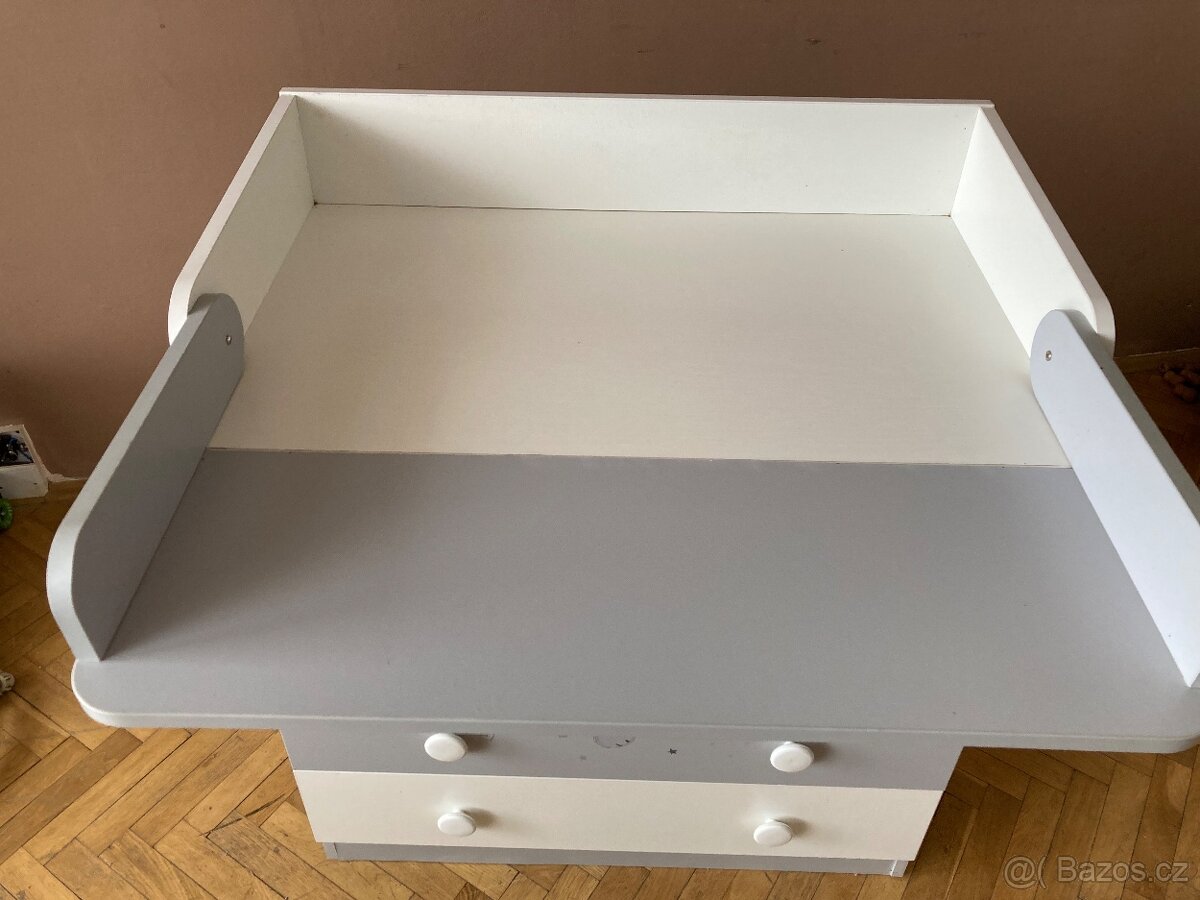 Komoda s přebalovákem - 3