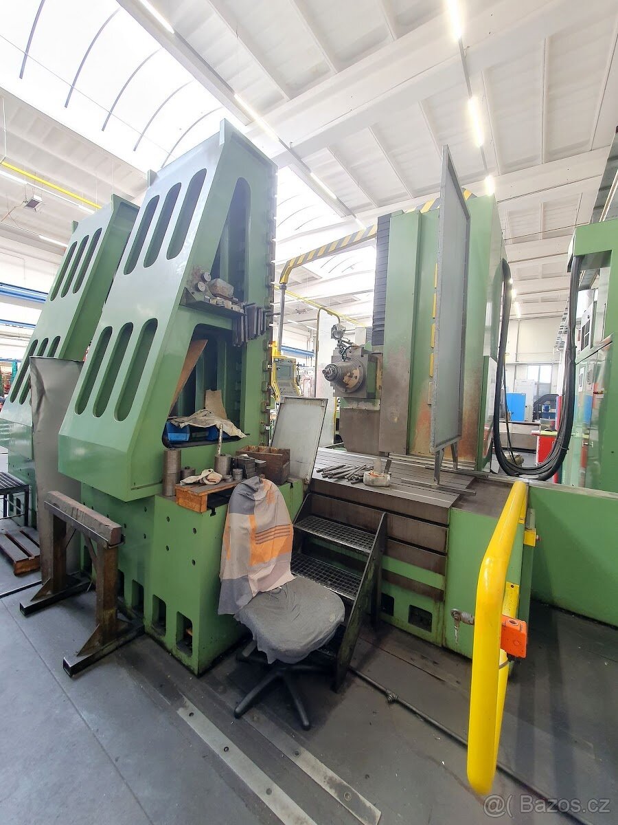 Mecof CS 105 - frézka stolová - 3