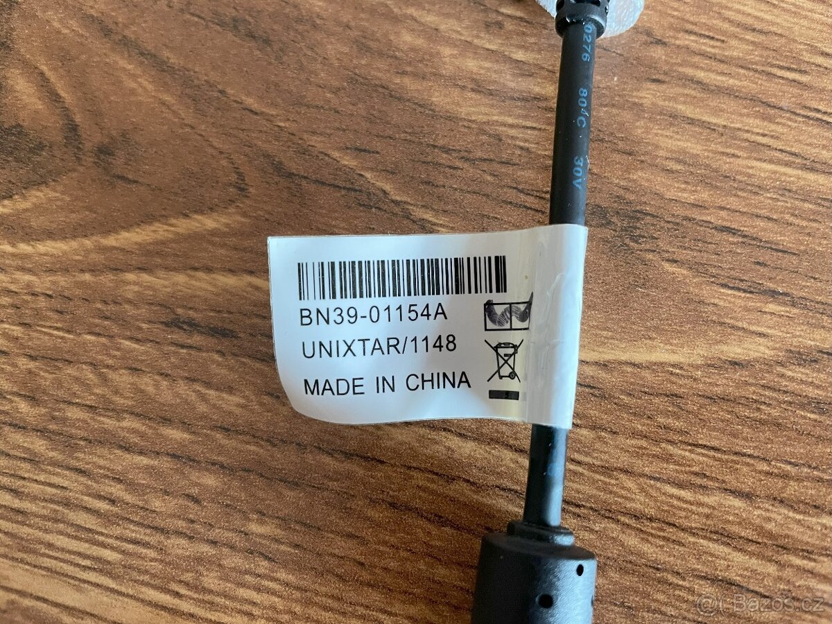 SAMSUNG BN39-01154A adaptér scart/kabelová redukce - 3