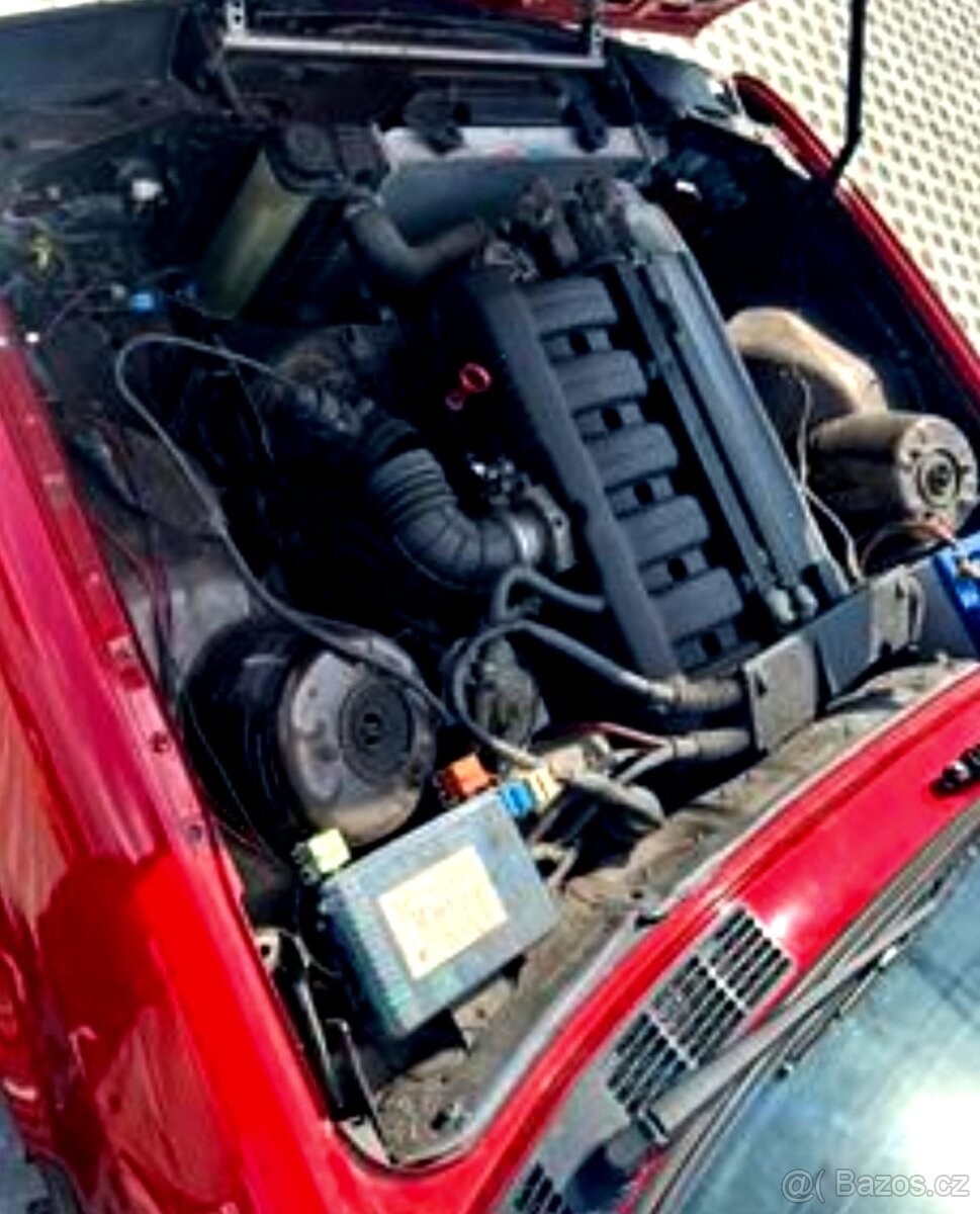 Prodám BMW e30 2.5i - 3