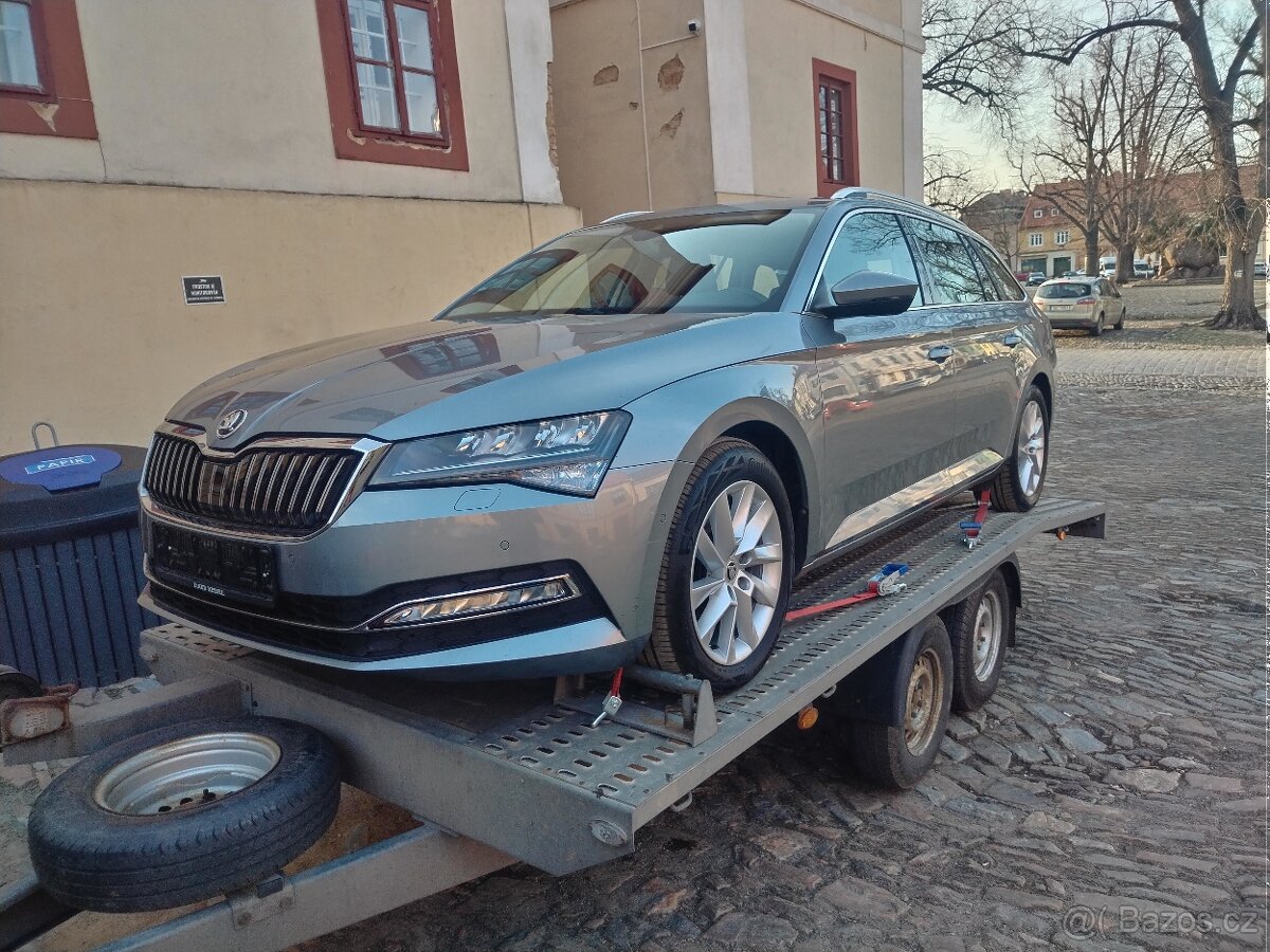 Odvezu Přivezu - EU - 3