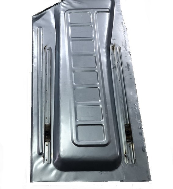 Podlahové plechy Fiat 600 - 3