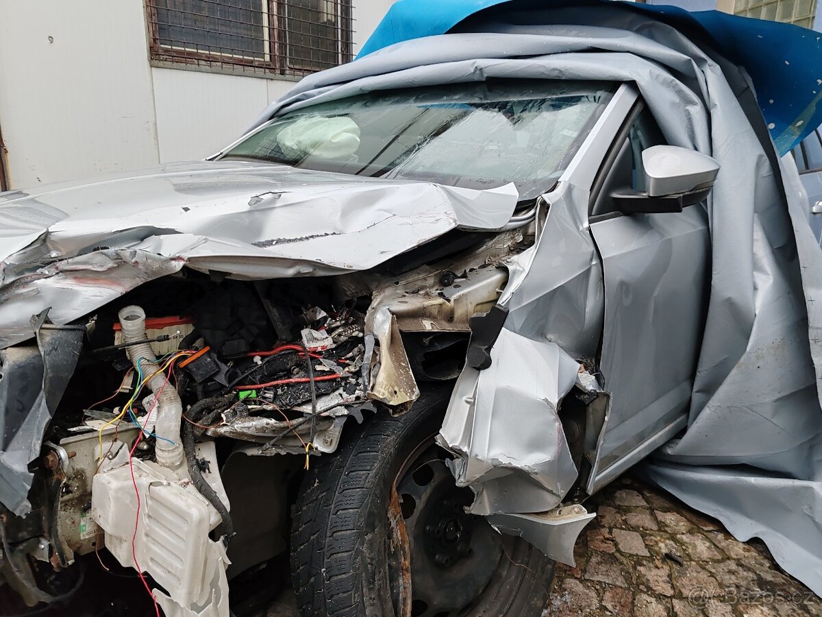 Škoda Octavia 1.6 Tdi 77kW 2015 - 3