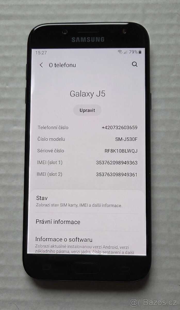 Samsung Galaxy J5 2017 - 3